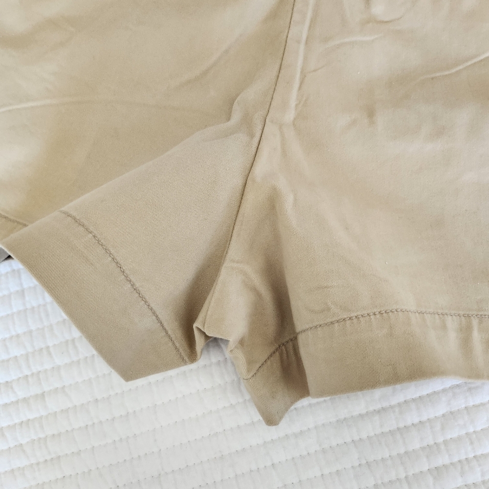Gap Tan Cotton Shorts - Picture 9 of 9